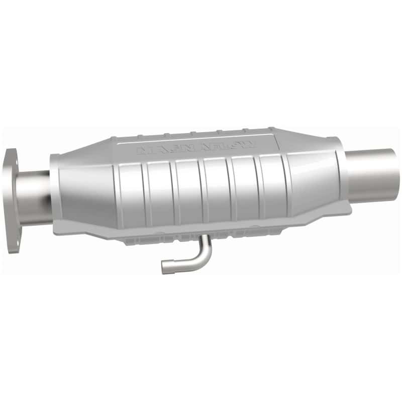 Magnaflow — MagnaFlow Conv DF 86-89 Nissan D21
Standard Grade
Standard - view 32