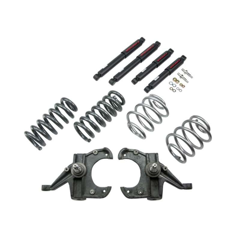 Belltech — Belltech LOWERING KIT WITH ND2 SHOCKS
LOWERING KIT - view 4
