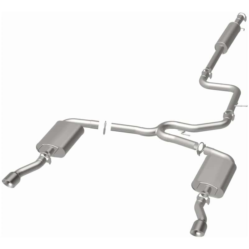 Magnaflow — MagnaFlow BRE Exhaust Kit 12-16 Chevy Impala 3.6L
Exhaust Kit - view 27