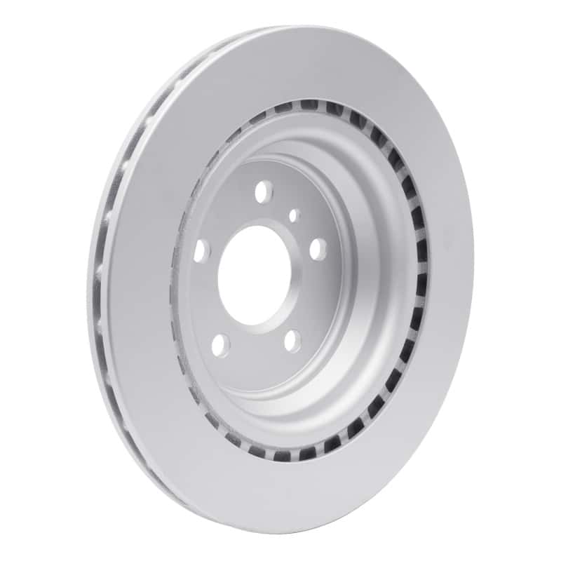 DFC — DFC 12-19 Mercedes-Benz GLE43 AMG Rear Hi-Carbon Alloy Geomet Coated Rotor
DFC Brake Rotor - view 4