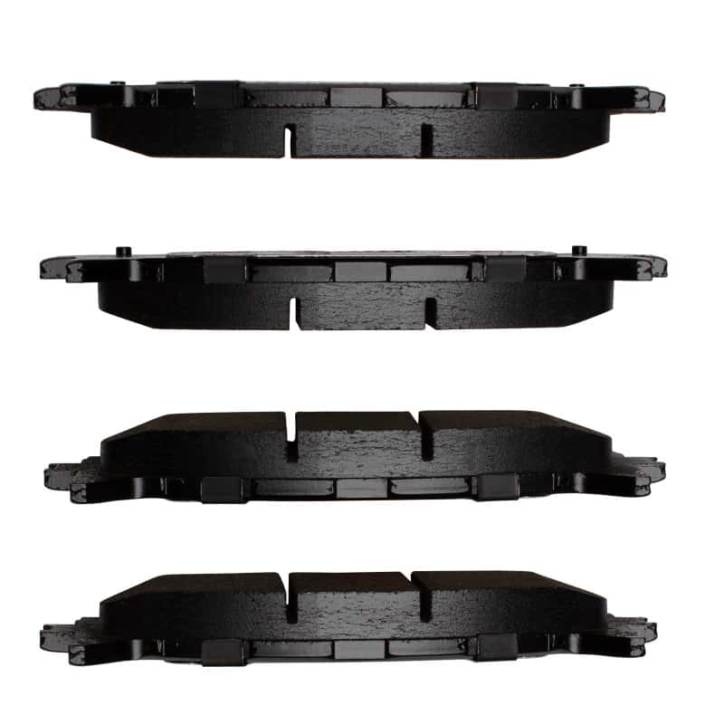 DFC — DFC 07-18 Lexus ES300H Front 5000 Advanced Ceramic Brake Pads
DFC Brake Pad Set - view 4