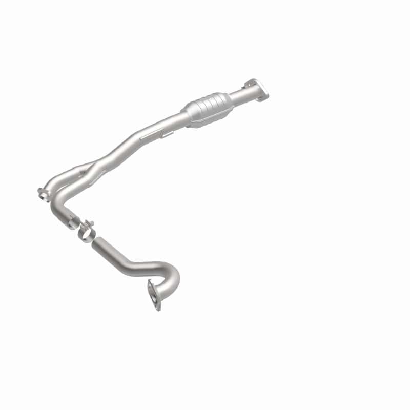 Magnaflow — MagnaFlow Conv DF 02-03 Jeep Liberty 3.7
HM Grade
HM - view 8