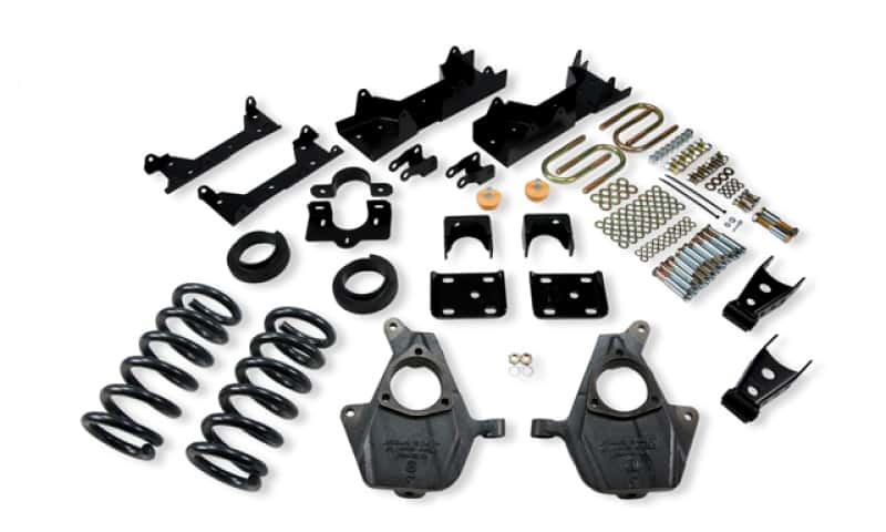 Belltech — Belltech LOWERING KIT W/O SHOCKS
LOWERING KIT - view 2