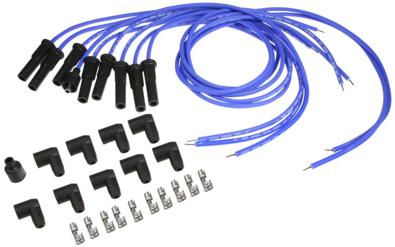 NGK — NGK No Applications Spark Plug Wire Set
Wire Set - view 1