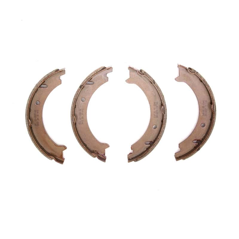 DFC — DFC 93-04 Volvo C70/V70/850/S70 Parking Brake Parking Shoes
DFC Brake Shoe Set - view 1