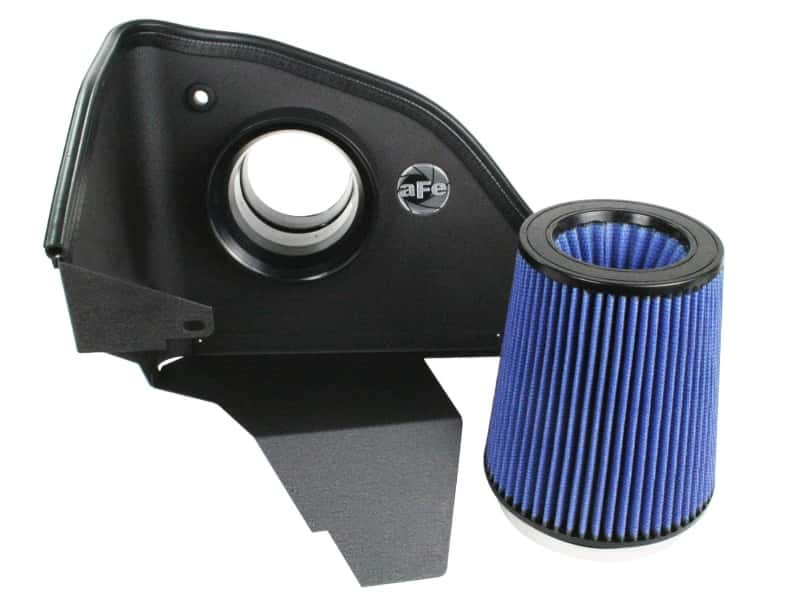 aFe — aFe MagnumFORCE Intakes Stage-1 P5R AIS P5R BMW 540i (E39) 97-03 V8-4.4L
Magnum FORCE Intake
AirIntKt - view 1