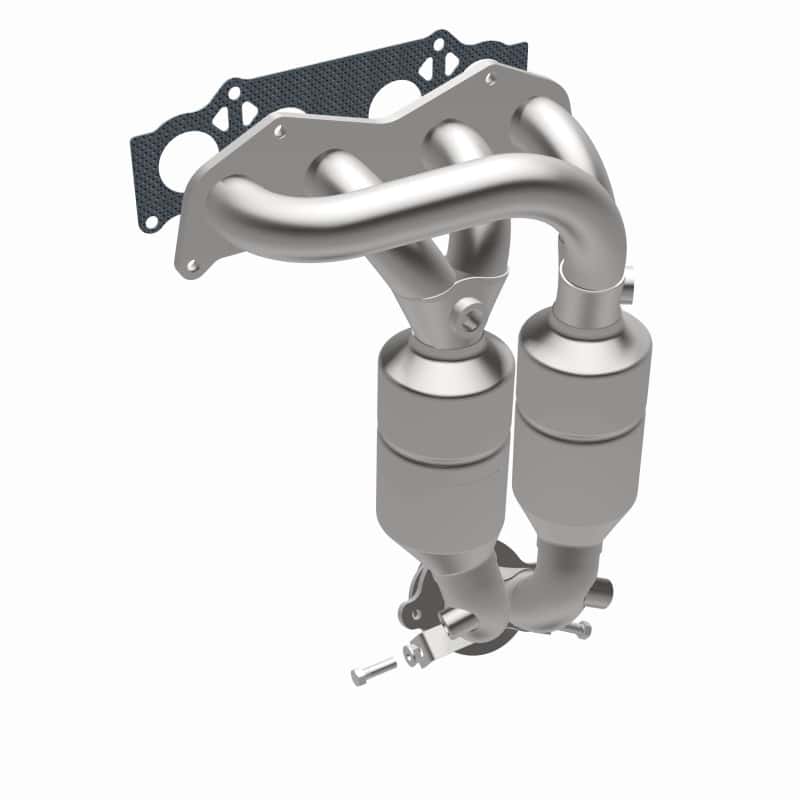 Magnaflow — MagnaFlow Conv DF 01-03 Toyota RAV4 2.0L
OEM Grade
OEM - view 23