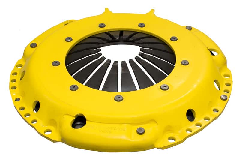 ACT — ACT 1992 Volkswagen Corrado P/PL Heavy Duty Clutch Pressure Plate
Pressure Plate - view 2