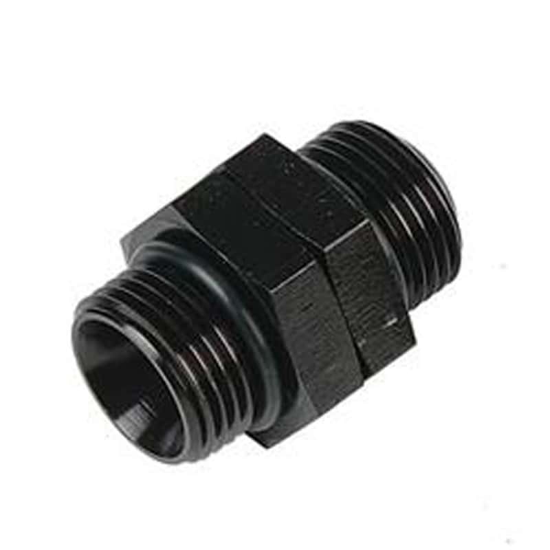 Nitrous Express — Nitrous Express 8AN O-Ring to 3/8 NPT Fitting
FuelLogORng - view 2