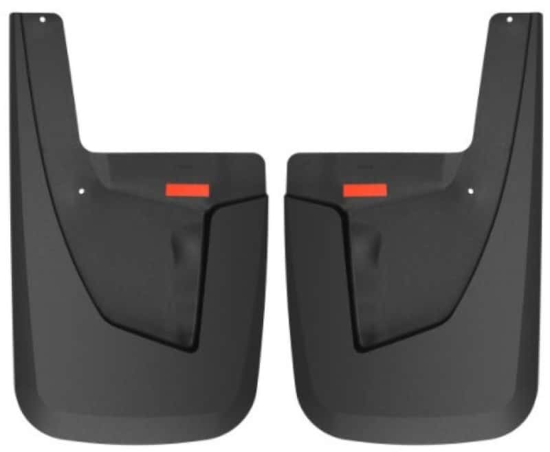 Husky Liners — Husky Liners 19-22 RAM 2500/3500 w/o OEM Fender Flares Custom Rear Mud Guards - Black
Custom Mud Guards
Mud Guards - view 3