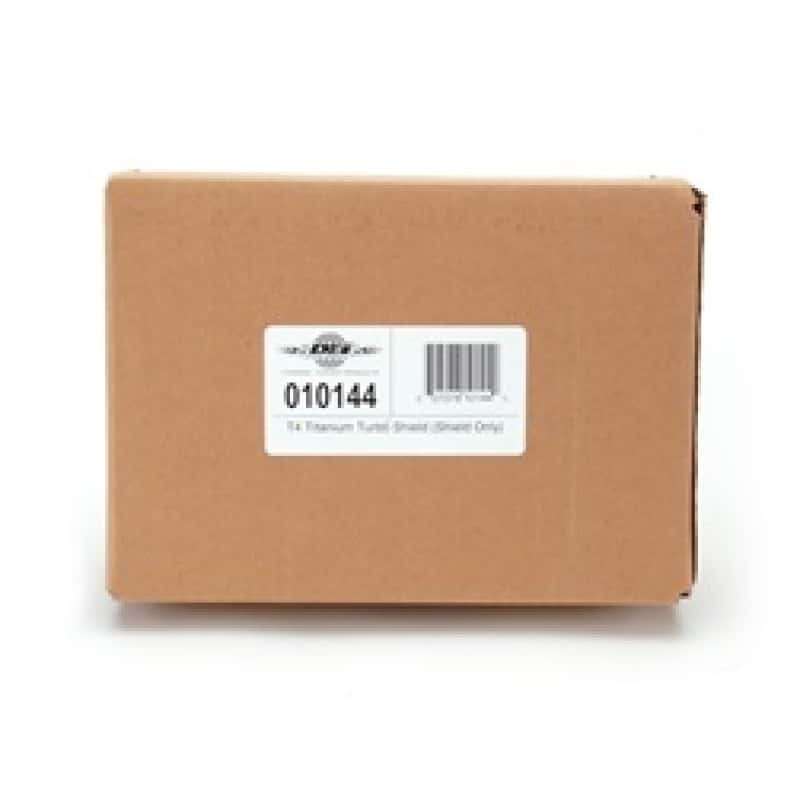 DEI — DEI Turbo Shield T4 - Shield Only - Titanium
TChrgrHeatShield - view 7