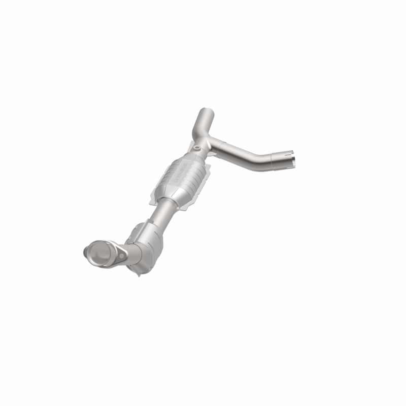 Magnaflow — MagnaFlow Conv DF 01-03 Ford E150 4.2L Passenger Side
HM Grade
HM - view 24