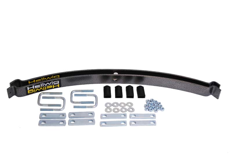 Hellwig — Hellwig 11-14 Ford Transit Connect EZ Level 990 Helper Spring - Up To 2000lbs
EZ-990 HELPER SPRNG - view 2