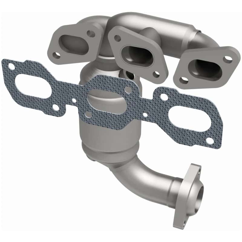 Magnaflow — MagnaFlow Conv DF Contour 95-00 2.5L Front MF
HM Grade
HM - view 31