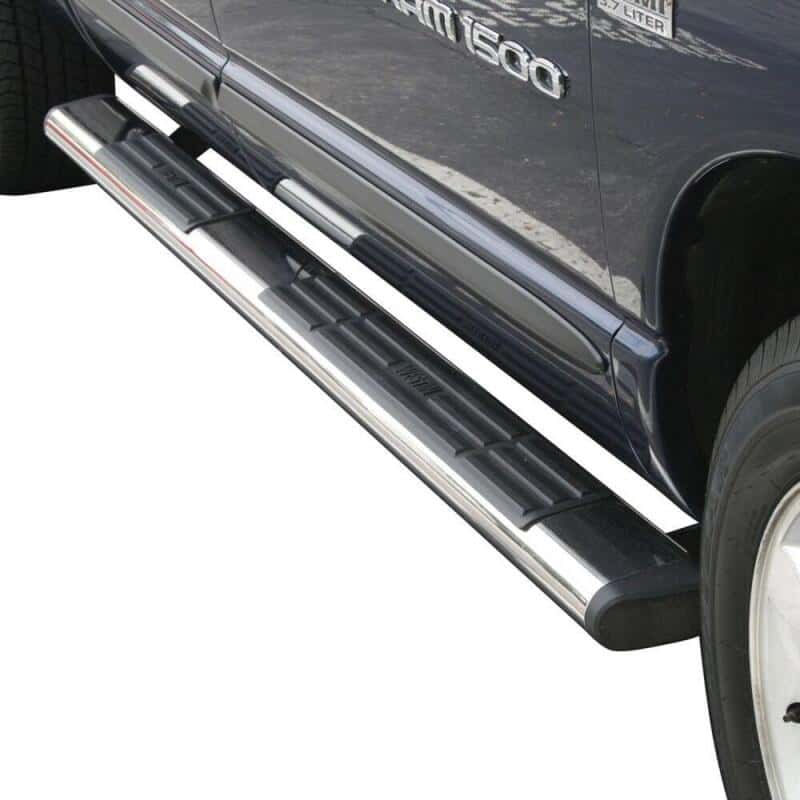 Westin — Westin Premier 6 in Oval Side Bar - Stainless Steel 85 in - Stainless Steel
Nerf/Step Bar - view 3