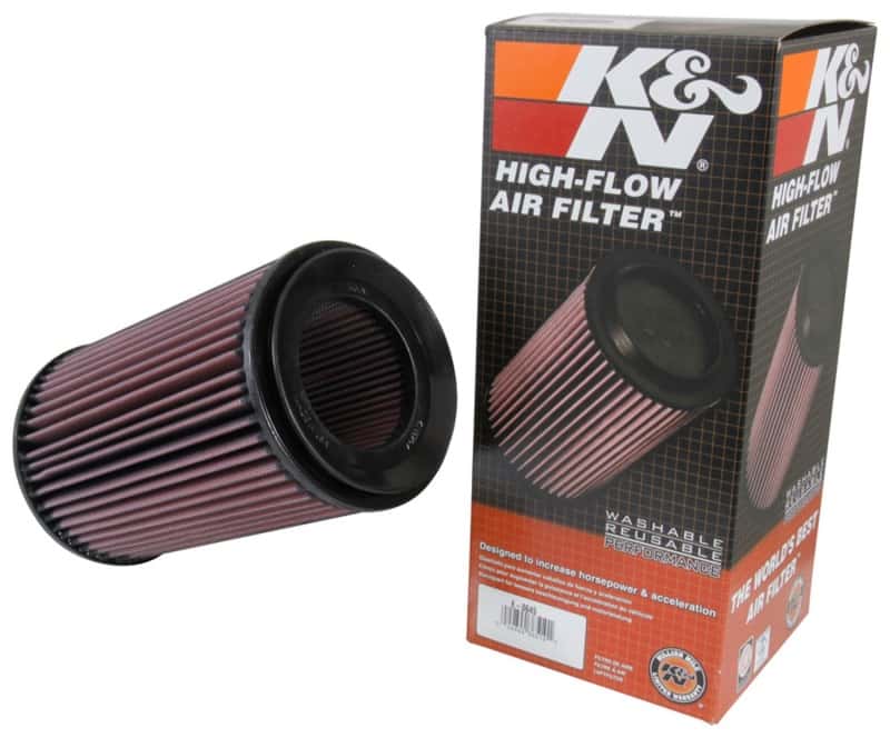 K&N Engineering — K&N 2015 Holden Colorado L4-2.8L DSL Replacement Drop In Air Filter
Replacement Air Filt
Air Filter - view 3