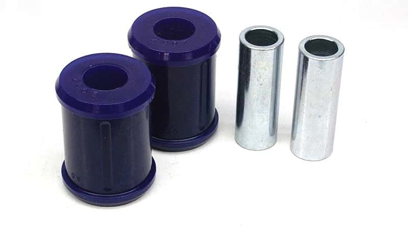 Superpro — SuperPro 01-06 Mitsubishi Montero Rear Toe Arm Inner Bushing Kit - view 1