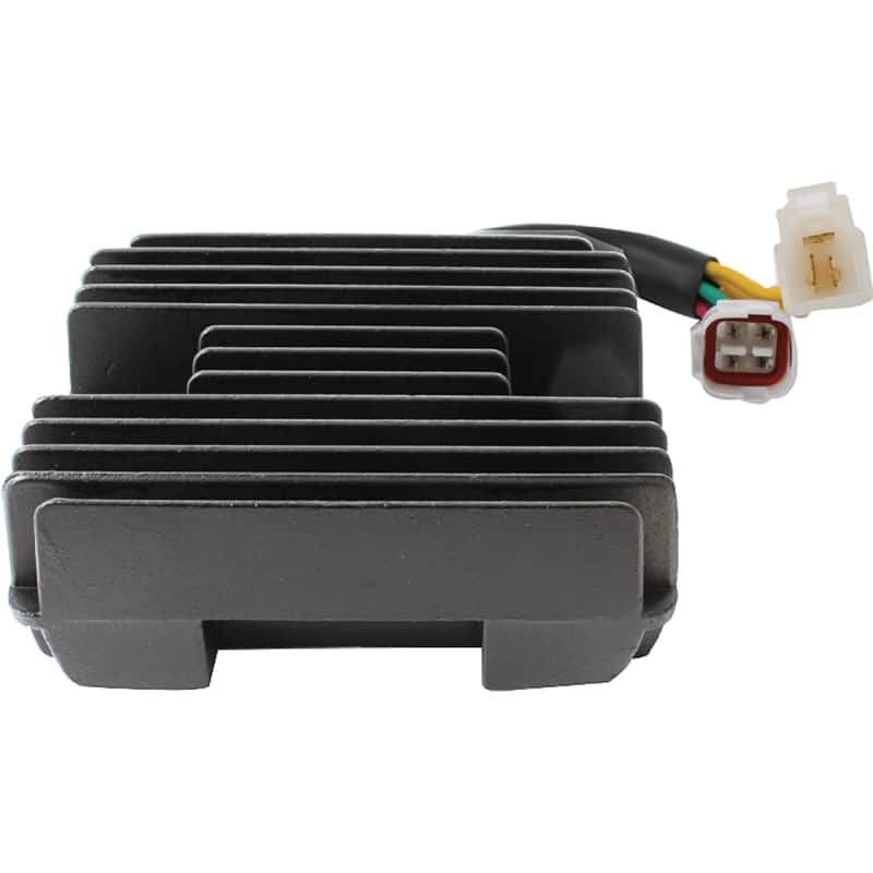 Arrowhead — Arrowhead Suzuki M/C Voltage Regulator/Rectifier - 12-Volt - view 1