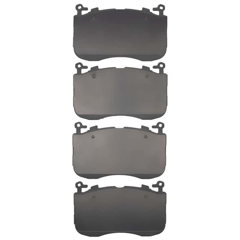 DFC — DFC 23-25 BMW XM Front 5000 Advanced Low Metallic Brake Pads - view 3
