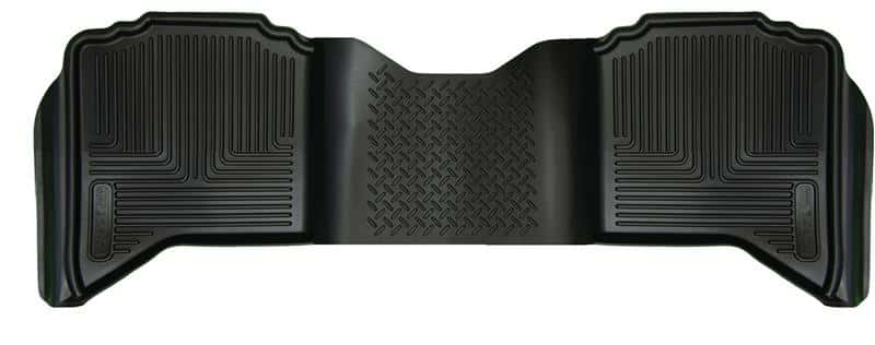 Husky Liners — Husky Liners 07-13 Toyota Tundra Crew Cab / Ext Cab X-Act Contour Black 2nd Seat Floor Liner
FLOOR COVERINGS - view 3