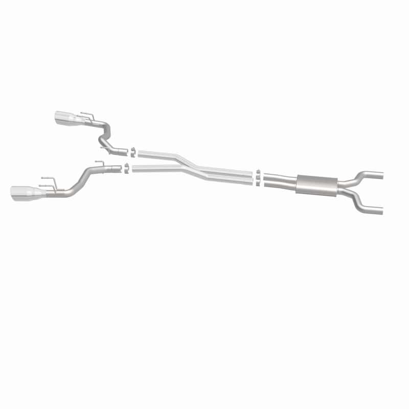 Magnaflow — MagnaFlow 10-11 Camaro 6.2L V8  2.5 inch Competition Series Stainless Catback Performance Exhaust
Cat-Back - view 29
