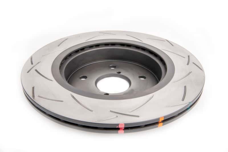 DBA — DBA 2015+ Subaru Liberty 2.5L 4000 T3 Slotted Street Series Rear Rotor
Brake Rotor
Brake Disc - view 2