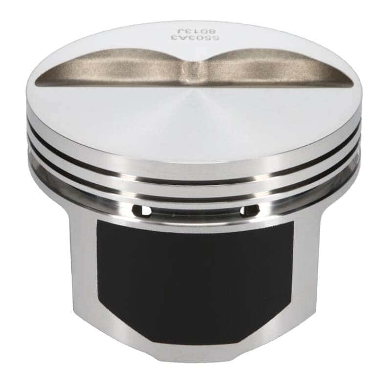 Wiseco — Wiseco Chevrolet Small Block 4.030in Bore 1.560in CH -7.00 CC Pro Tru Street Piston Set
Piston Set - view 3