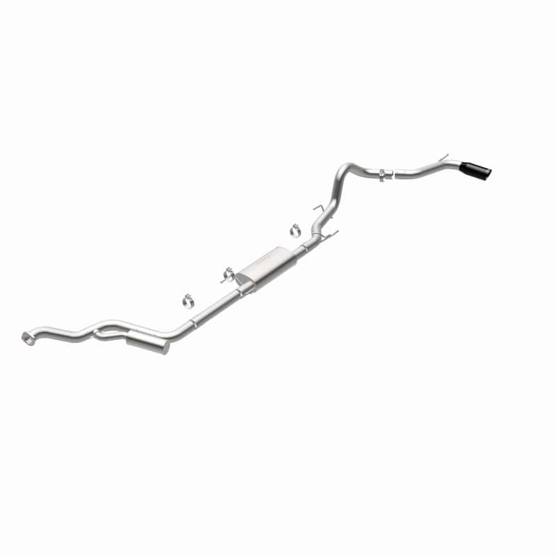 Magnaflow — Magnaflow 2024 Toyota Tacoma Speq Series Cat-back Exhaust System
Cat-Back - view 18