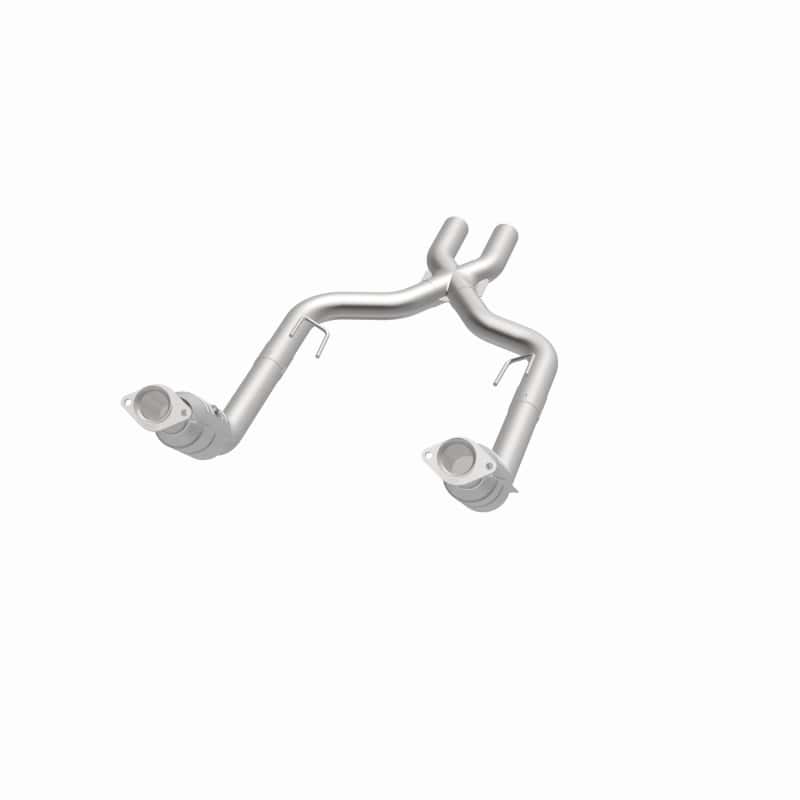 Magnaflow — MagnaFlow Conv DF MUSTANG- 07-09 5.4L OEM
OEM Grade
OEM - view 26