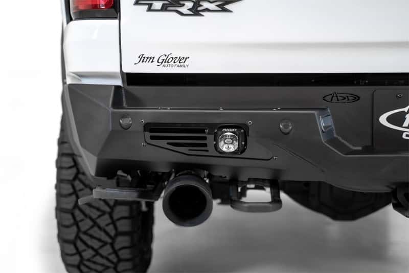 Addictive Desert Designs — Addictive Desert Designs 2021 Dodge RAM 1500 TRX Bomber Rear Bumper
Bumper- Rear
Bumpers - view 4