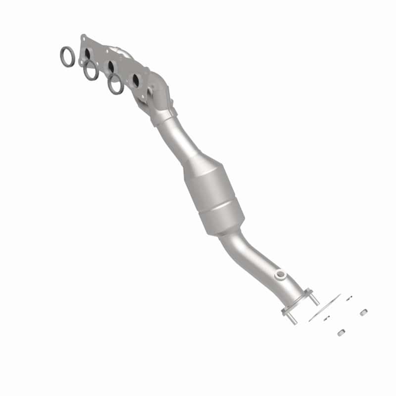 Magnaflow — MagnaFlow Conv DF 07-10 BMW X3 3.0L
OEM Grade
OEM - view 14