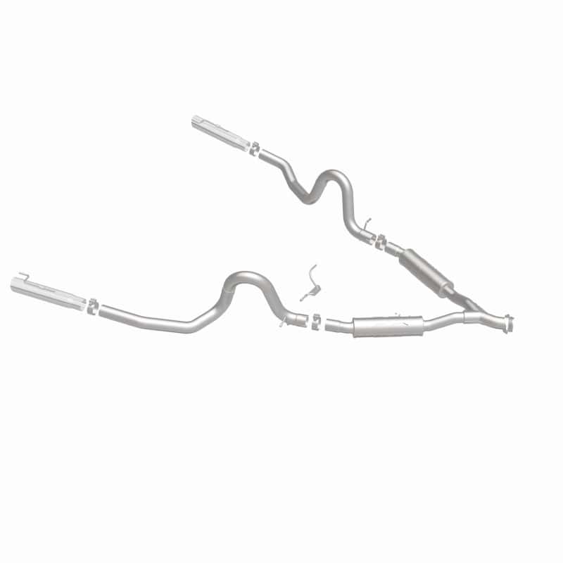 Magnaflow — MagnaFlow Sys C/B Ford Mustang 3.8L V-6 99-04
Cat-Back - view 30