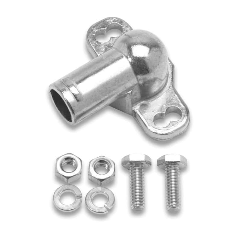 Edelbrock — Edelbrock Repl Air Clnr Access
CHROME/PRO-FLO - view 2