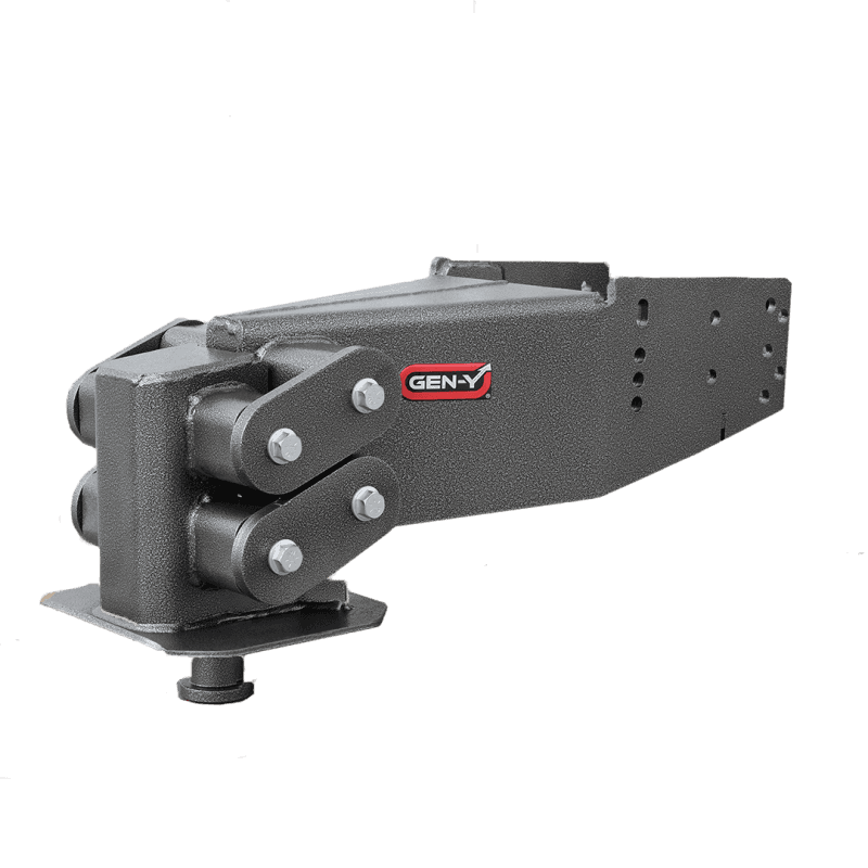 GEN-Y Hitch — Gen-Y Executive Torsion-Flex 5th Wheel King Pin Box (6.5K-8.5K PW Range 30K Towing)
5th Wheel Pin Box - view 2