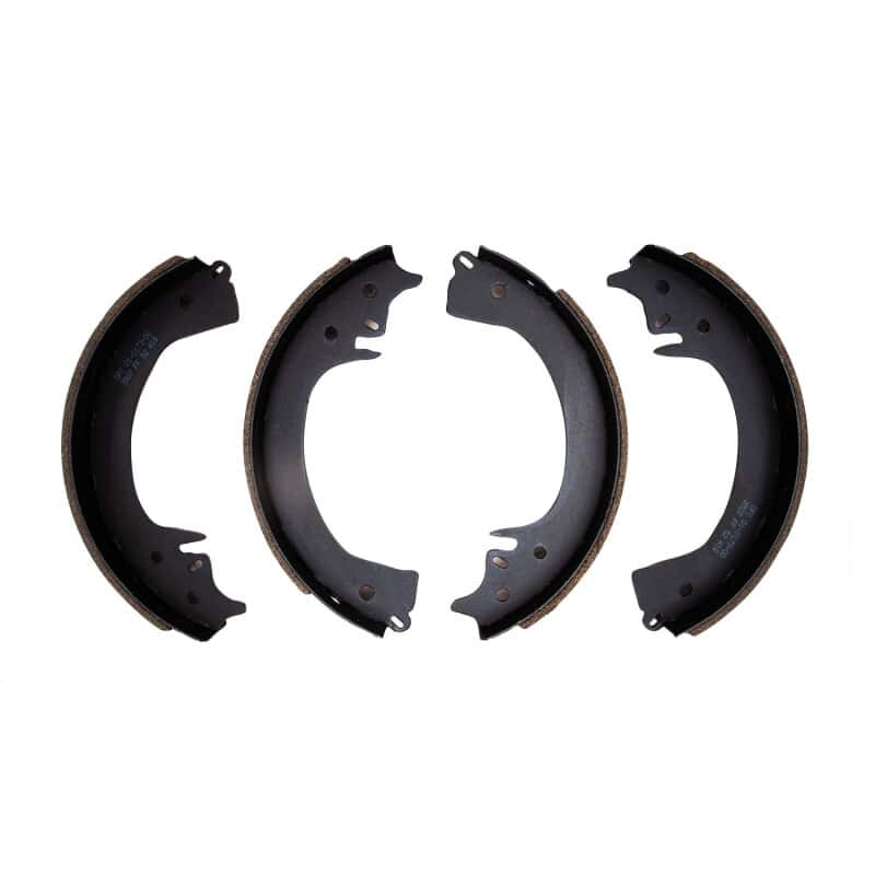 DFC — DFC 61-64 Jeep Wagoneer Front/Rear Premium Service Shoes
DFC Brake Shoe Set - view 1