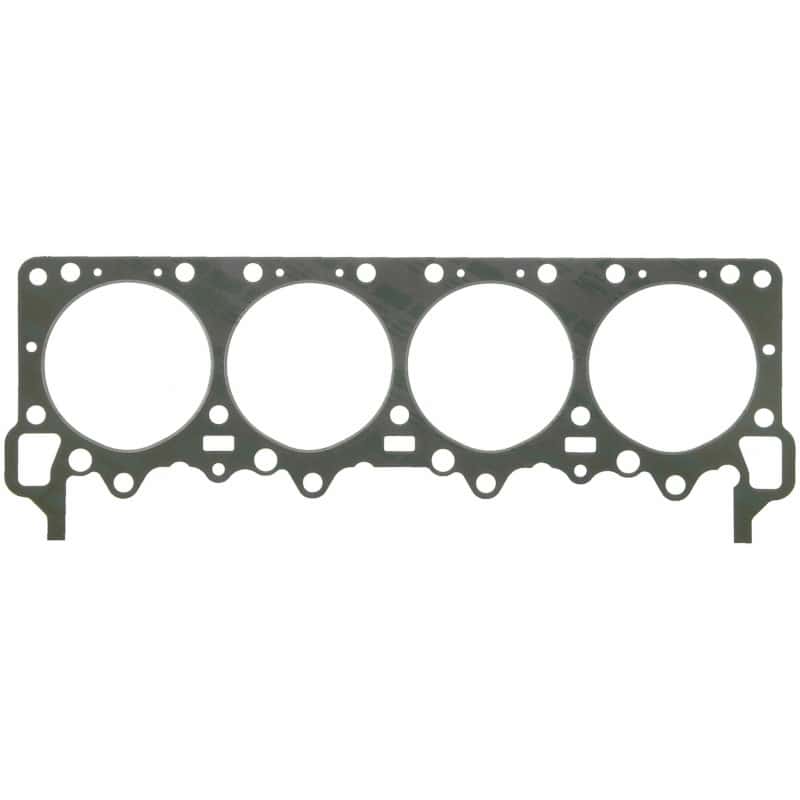 Fel-Pro — Fel-Pro 1106 Steel core laminate Engine Cylinder Head Gasket - view 2