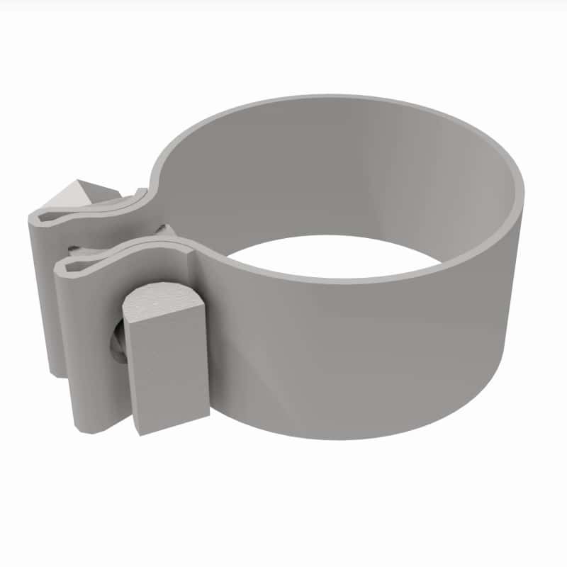 Magnaflow — MagnaFlow Clamp 2.25inch TORCA SS 1.25inch 10pk
10pk - Exhaust Clamp
10pk-Exhaust Clamp
Exhaust Clamp - view 16