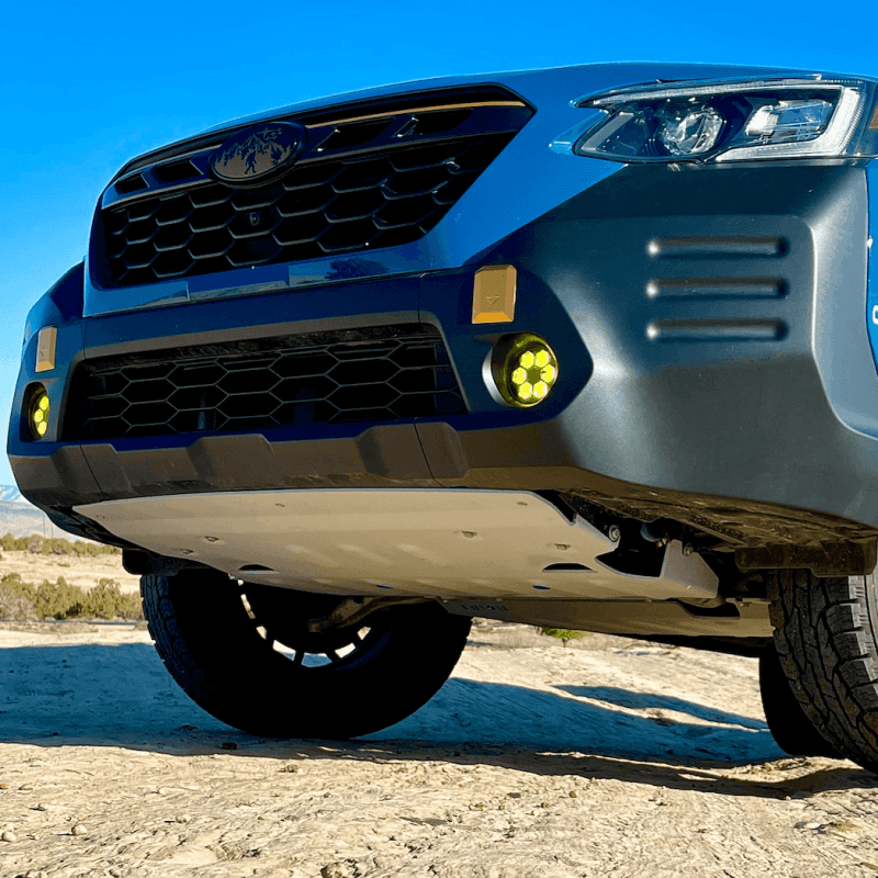 Rival 4x4 — Rival 2020-2026 Subaru Outback including Wilderness  Aluminum Engine Skid Plate
Engine Skid Plate - view 5