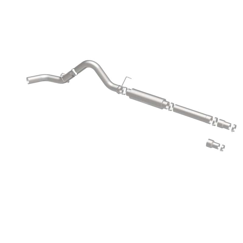 Magnaflow — MagnaFlow 03-07 Dodge Ram 2500/3500 5.9L Catback 5in Single Passenger Side Rear Exit Exhaust
Cat-Back - view 10
