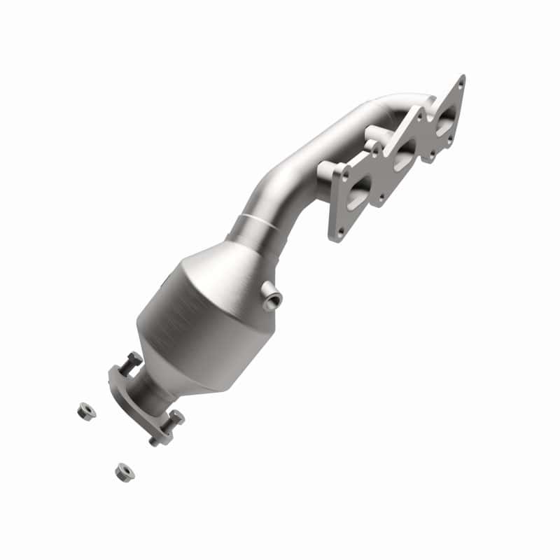 Magnaflow — MagnaFlow Conv DF 2009 Kia Borrego 3.8L Driver Side
OEM Grade
OEM - view 18