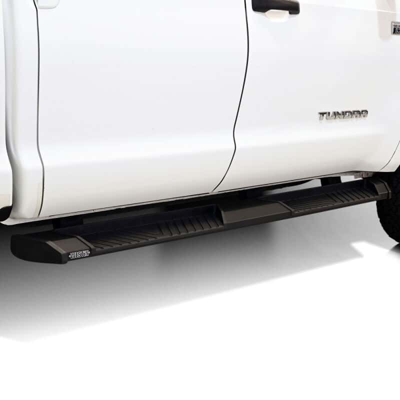 Westin — Westin 07-21 Toyota Tundra Double Cab AT6 Running Boards - Black
Running Boards - view 7