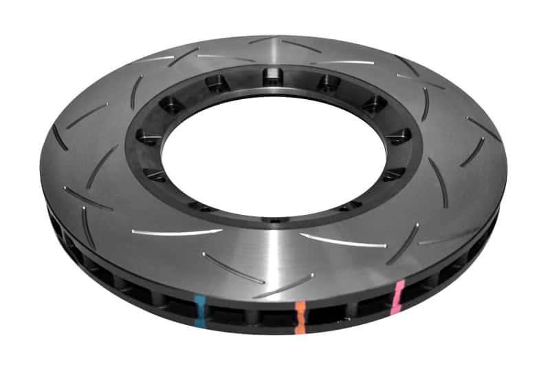 DBA — DBA 18-19 Subaru STI VAB T3 5000 Series 2-Piece Slotted Front Brake Rotor (Hat Not Included)
Brake Disc Ring
Brake Rotor - view 3