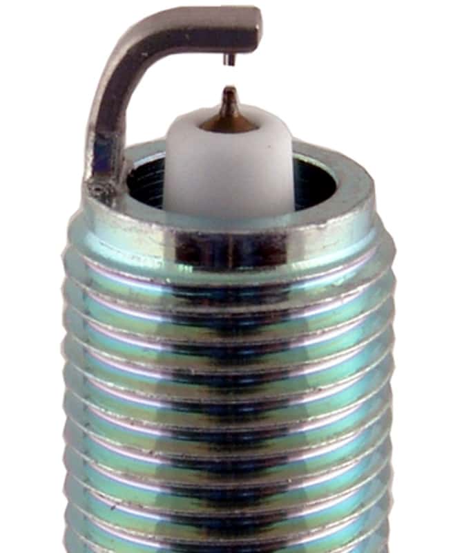 NGK — NGK Iridium/Platinum Spark Plug Box of 4 (DILFR6D11)
H. I. Spark Plug - view 4