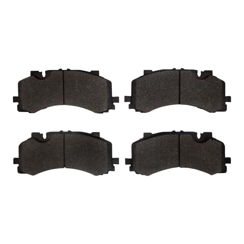 DFC — DFC 19-25 Audi S8 Front Euro 5000 Ceramic Brake Pads - view 1
