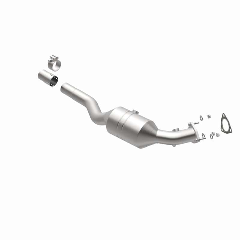 Magnaflow — Magnaflow Conv DF 07-09 Porsche 911 P/S
OEM Grade
OEM - view 22