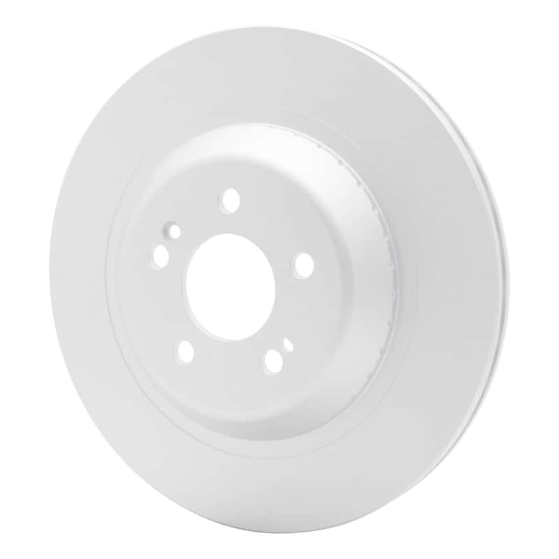 DFC — DFC 14-20 Mercedes-Benz S550 Rear GeoSPEC Coated Rotor
DFC Brake Rotor - view 2