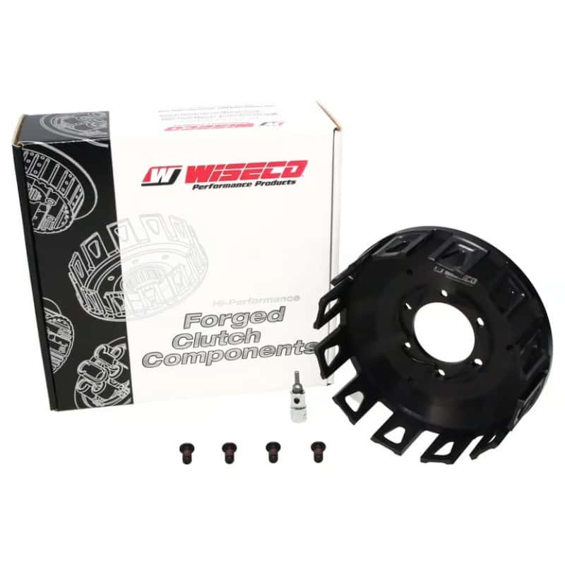 Wiseco — Wiseco 00-20 DRZ400/03-18 LTZ400 Clutch Basket
Clutch Basket - view 5