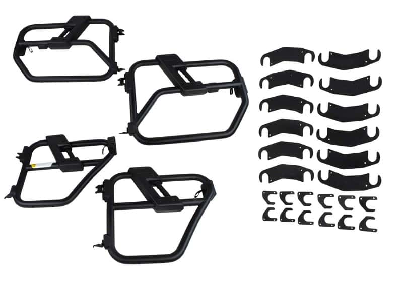 Ford Racing — Ford Racing 2021 Ford Bronco 5 Door Tube Door Kit
Door - view 7