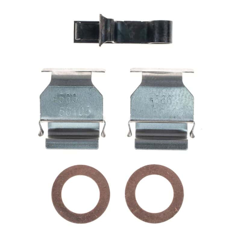 PowerStop — Power Stop 11-14 Chrysler 200 Rear Right Autospecialty Caliper w/Bracket
Caliper - view 7