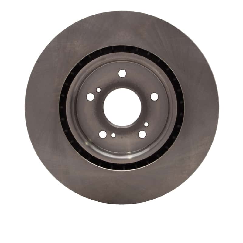 DFC — DFC 19-25 Acura RDX Front Brake Rotor
DFC Brake Rotor - view 5